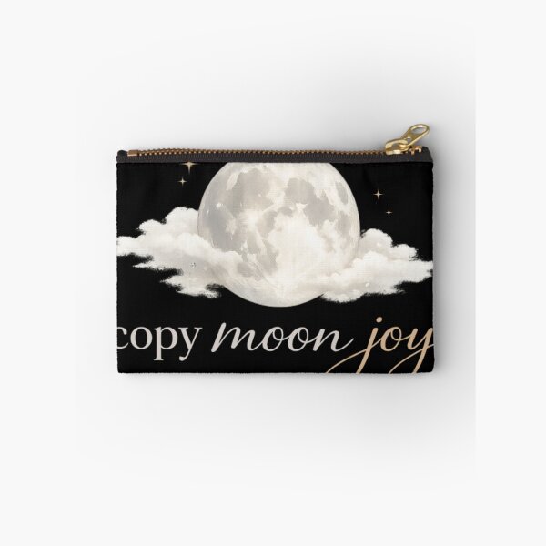 Aperçu de l'œuvre Copier Moon Joy Clouds créée et vendue par Ora-kuro.