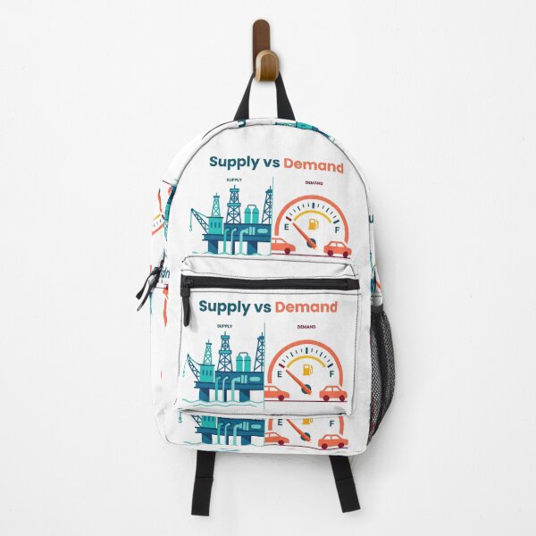 Item preview, supply and demand, economics, economic growth, market trends, supply chain designed and sold by TrueArtVibes.