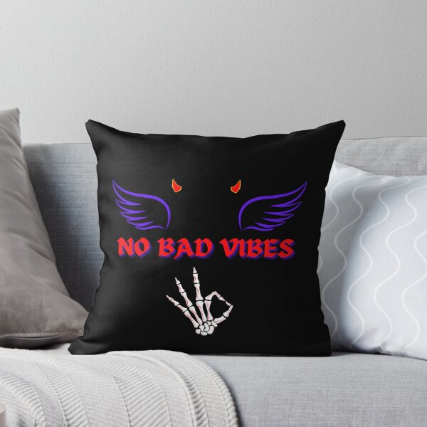 Item preview, No Bad Vibes  designed and sold by Aesthetic-Den.