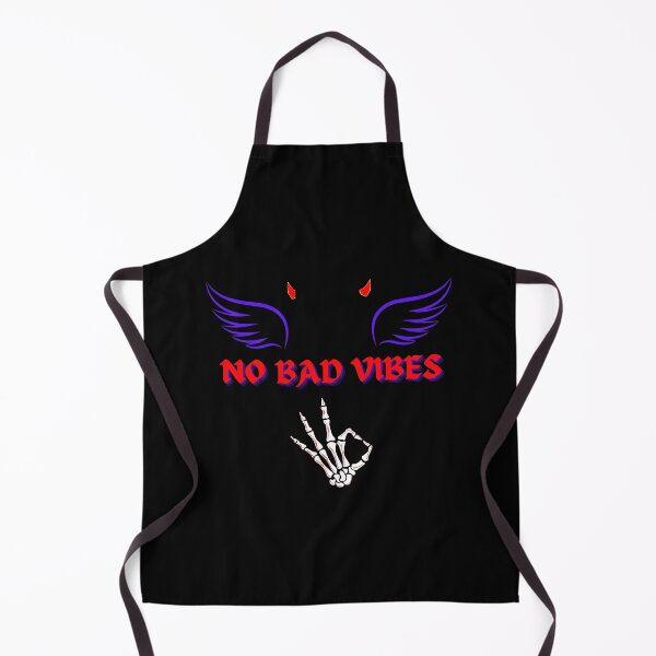 Item preview, No Bad Vibes designed and sold by Aesthetic-Den.