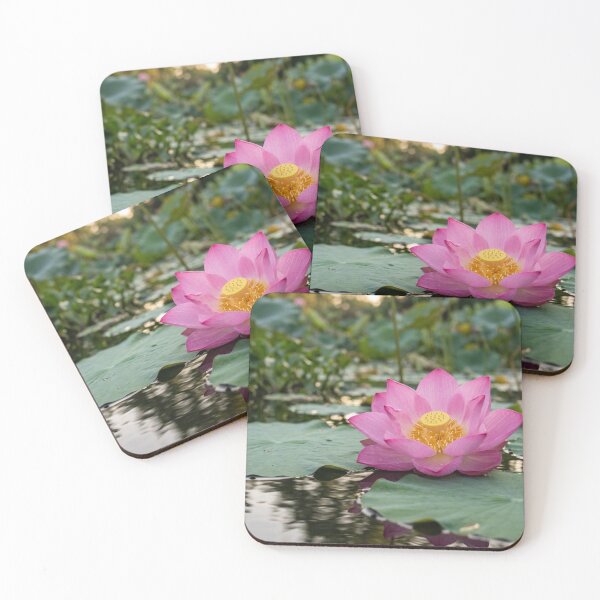 Item preview, Lotus flower on the water designed and sold by Malisa345.