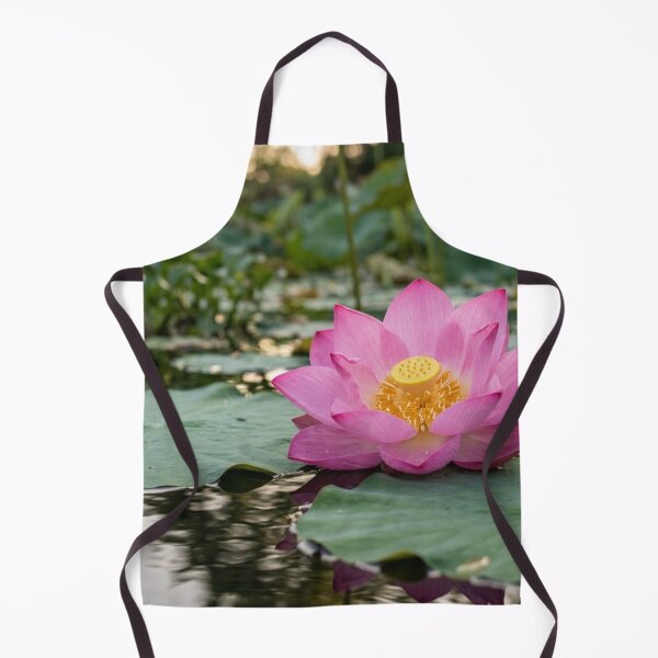 Item preview, Lotus flower on the water designed and sold by Malisa345.