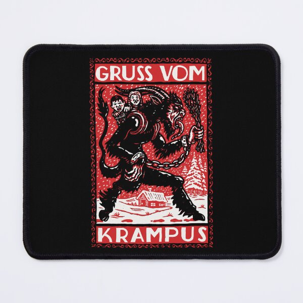 Item preview, Gruss Vom Krampus designed and sold by leamichael.