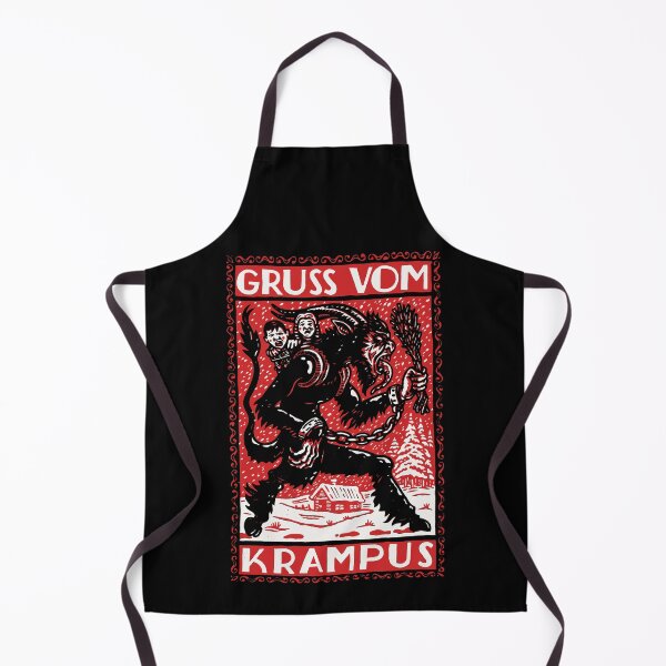 Item preview, Gruss Vom Krampus designed and sold by leamichael.