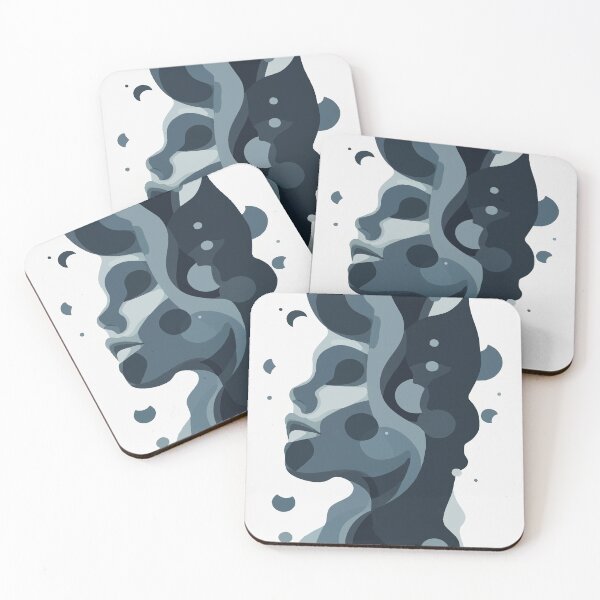 Item preview, Dissolving Within designed and sold by AbstractAnom.