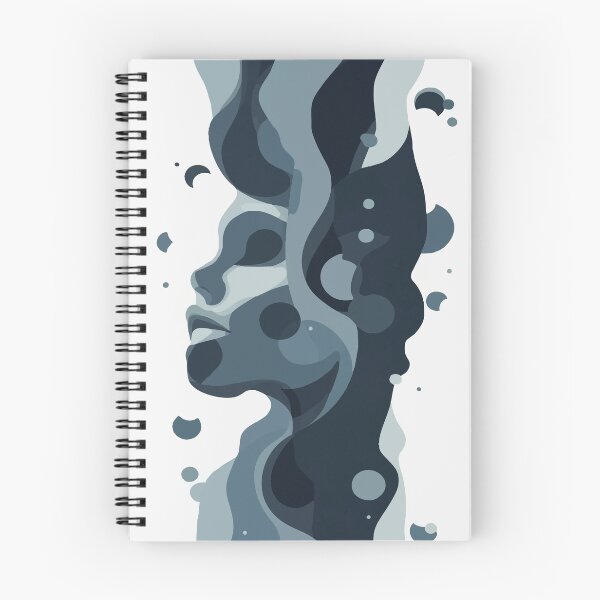 Item preview, Dissolving Within designed and sold by AbstractAnom.