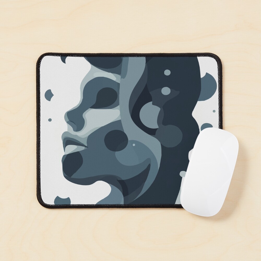 Item preview, Mouse Pad designed and sold by AbstractAnom.