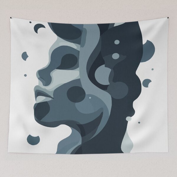 Item preview, Dissolving Within designed and sold by AbstractAnom.