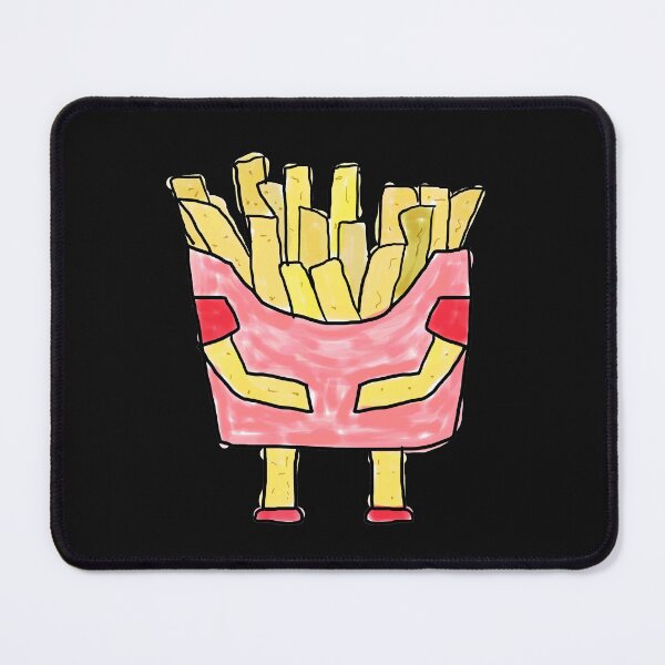 Item preview, French Fries designed and sold by Mark-Ewbie.