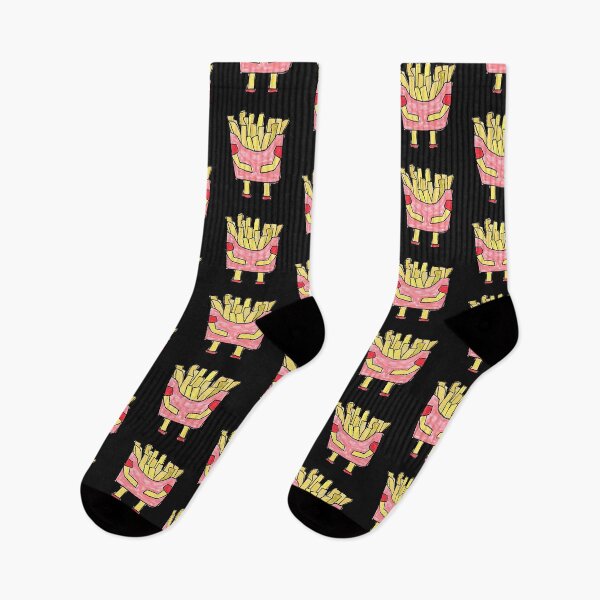 Item preview, French Fries designed and sold by Mark-Ewbie.