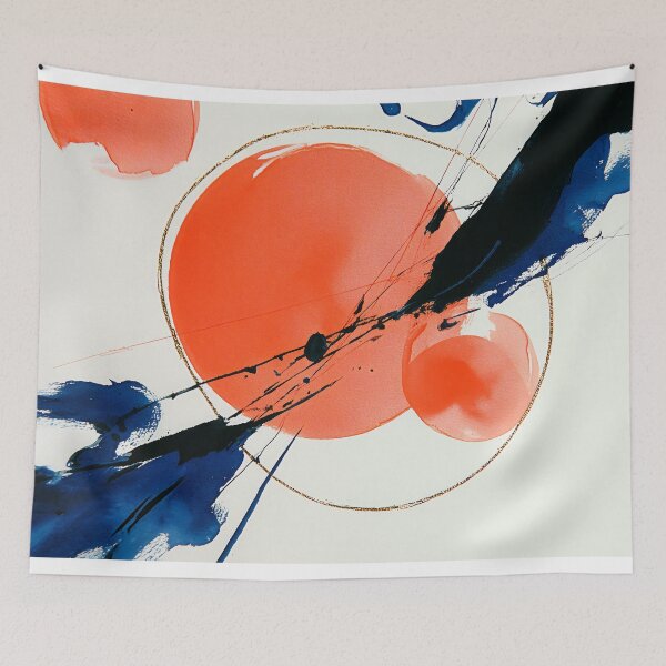 Item preview, 005-001 Celestial Flux, Image 1 of 3 designed and sold by nikoart001.