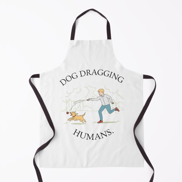 Item preview, Fitness without gym - Dog dragging humans designed and sold by MMCollection99.