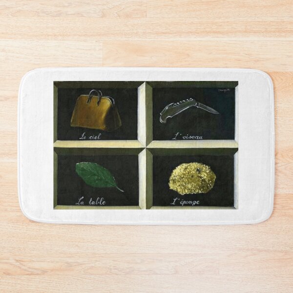 Item preview, The Interpretation of Dreams Magritte Surreal Art designed and sold by MirelaSorescu.