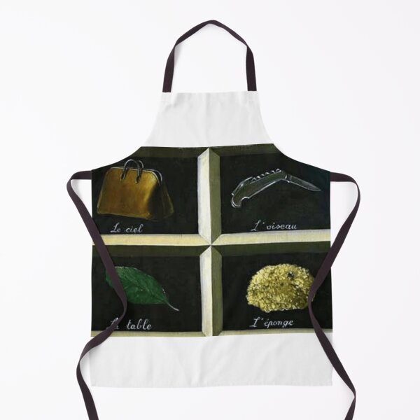Item preview, The Interpretation of Dreams Magritte Surreal Art designed and sold by MirelaSorescu.