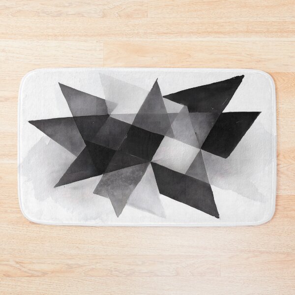 Item preview, 004-003 Monochrome Transparencies, Image 3 of 3 designed and sold by nikoart001.