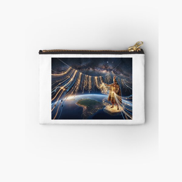 Item preview, The Cosmic Quipu designed and sold by Perú Heroico.