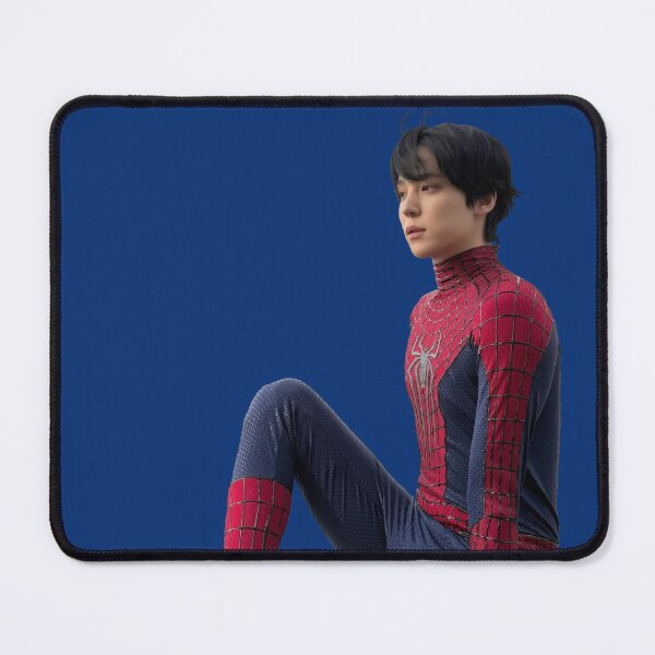 Item preview, Spidey Yunho designed and sold by trashcankyle.