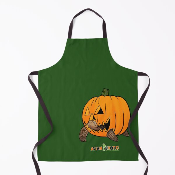 Item preview, AEAC Tortoise Jack O'Lantern designed and sold by exoticvetclinic.