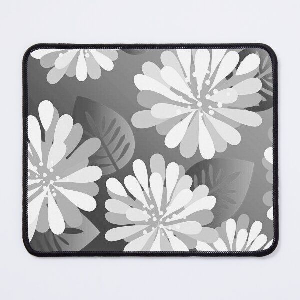 Item preview, Retro Flowers designed and sold by ViaARTfactory.