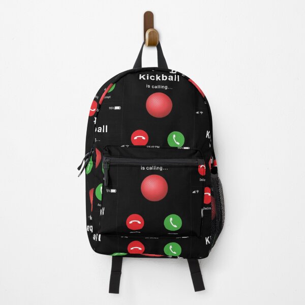 Item preview, kickball is calling kickerball funny designed and sold by ramwebroom.