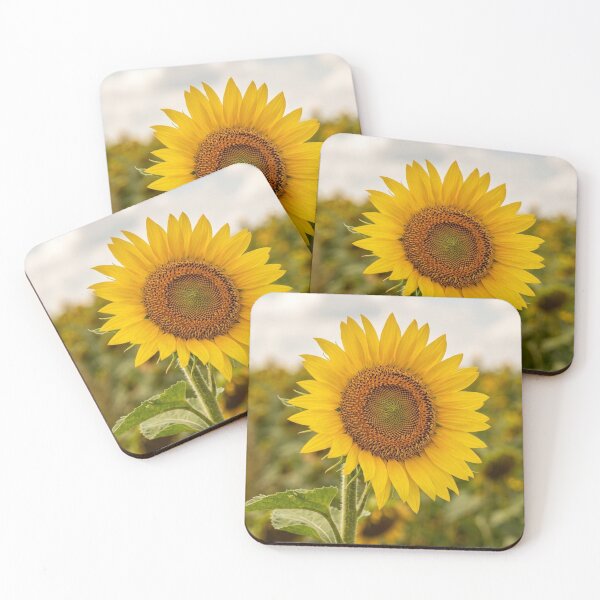 Item preview, Sunflower in close-up designed and sold by Malisa345.