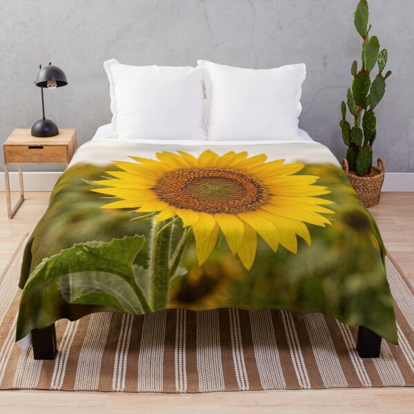 Item preview, Sunflower in close-up designed and sold by Malisa345.