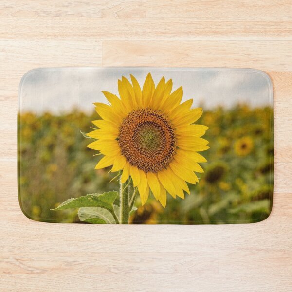 Item preview, Sunflower in close-up designed and sold by Malisa345.