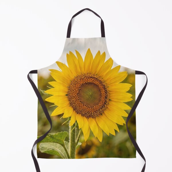 Item preview, Sunflower in close-up designed and sold by Malisa345.
