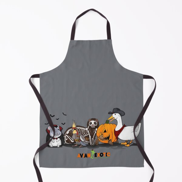 Item preview, AEAC Halloween Critters designed and sold by exoticvetclinic.