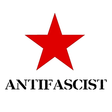 Artwork thumbnail, AntiFascist by RBEnt