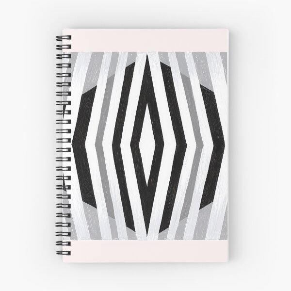 Item preview, 003-001 Monochromatic Prisms, Image 1 of 3 designed and sold by nikoart001.
