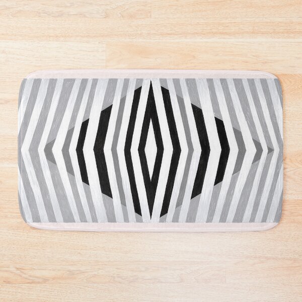 Item preview, 003-001 Monochromatic Prisms, Image 1 of 3 designed and sold by nikoart001.