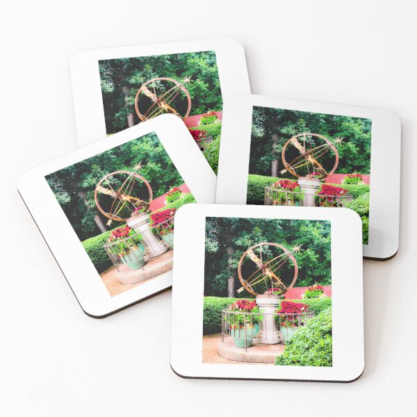 Item preview, Dreamy Celestial Sphere Orb Compass Sundial  designed and sold by CakenCoffeeCafe.