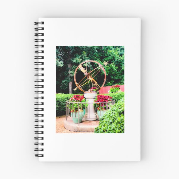 Item preview, Dreamy Celestial Sphere Orb Compass Sundial  designed and sold by CakenCoffeeCafe.