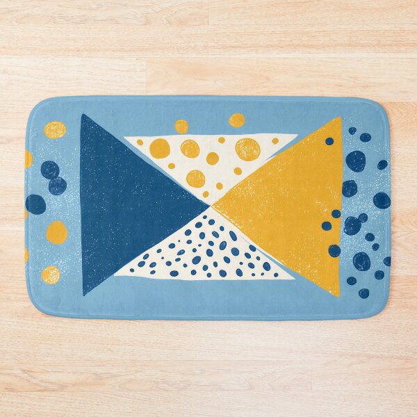 Item preview, 002-003 Coastal Geometry, Image 3 of 3 designed and sold by nikoart001.