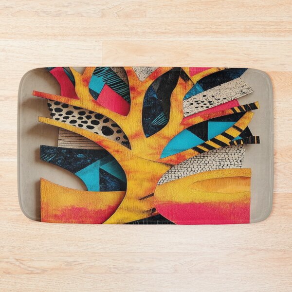 Item preview, The Cardboard Canopy: Roots of a Glitch designed and sold by Overthinker9.