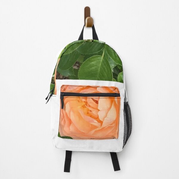 Item preview, Peach colored Rose Flower designed and sold by CakenCoffeeCafe.