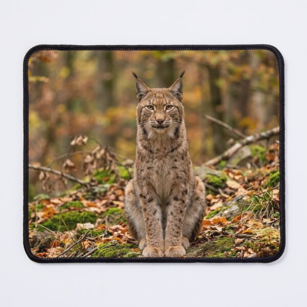 Item preview, Lynx in the wild designed and sold by Malisa345.