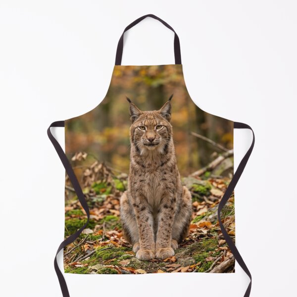 Item preview, Lynx in the wild designed and sold by Malisa345.