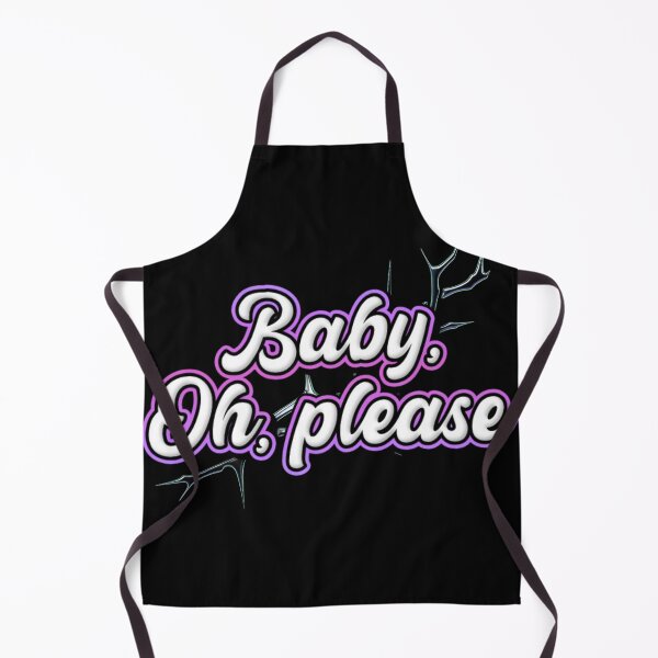 Item preview, Baby, oh, please - bts inspired design designed and sold by ARMYPLUGCO.