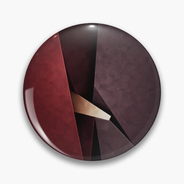 Item preview, Burgundy Oxblood Abstract Print designed and sold by Ombrya.