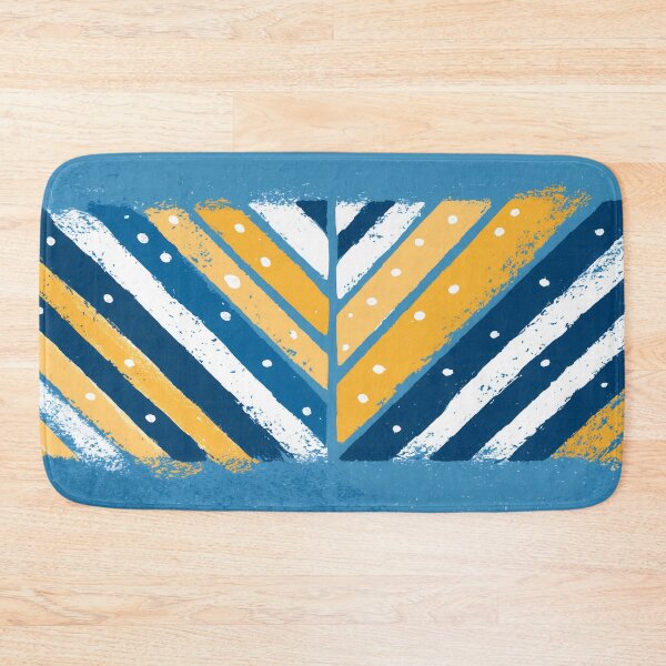 Item preview, 002-002 Coastal Geometry, Image 2 of 3 designed and sold by nikoart001.