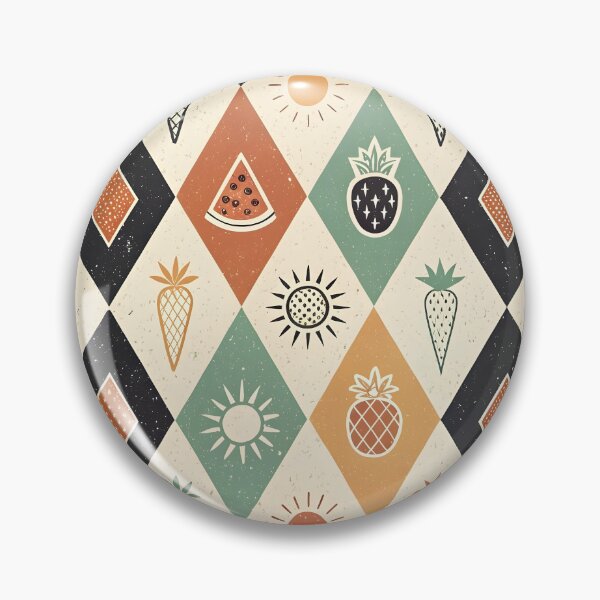 Item preview, Summer Vibes designed and sold by trendspatterns.