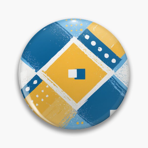 Item preview, 002-001 Coastal Geometry, Image 1 of 3 designed and sold by nikoart001.