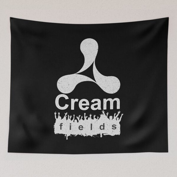Item preview, creamfields festival designed and sold by ramwebroom.
