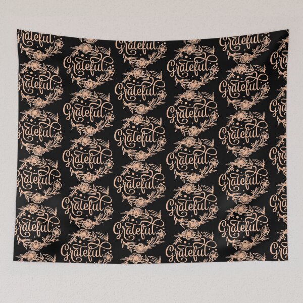 Item preview, Grateful  color of 2024 Peach Fuzz designed and sold by GulQari.