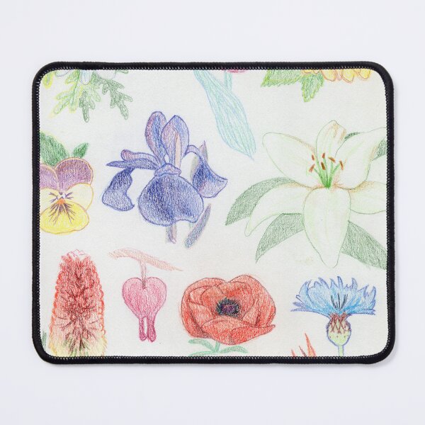 Item preview, Florals compendium designed and sold by lonelevelsands.