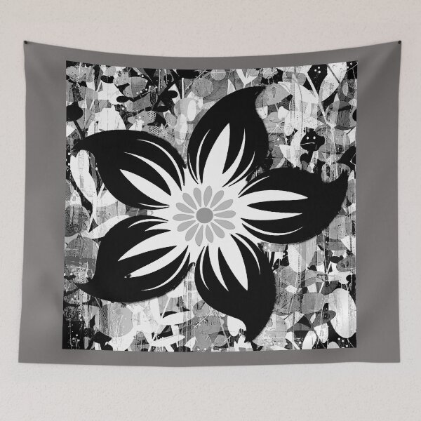 Item preview, Flower Graphic designed and sold by ViaARTfactory.