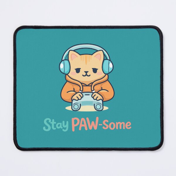 Item preview, Stay Paw-some designed and sold by elife.ds.