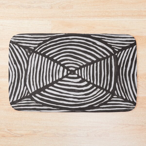 Item preview, 001-002 Linear Echoes, Image 2 of 3 designed and sold by nikoart001.